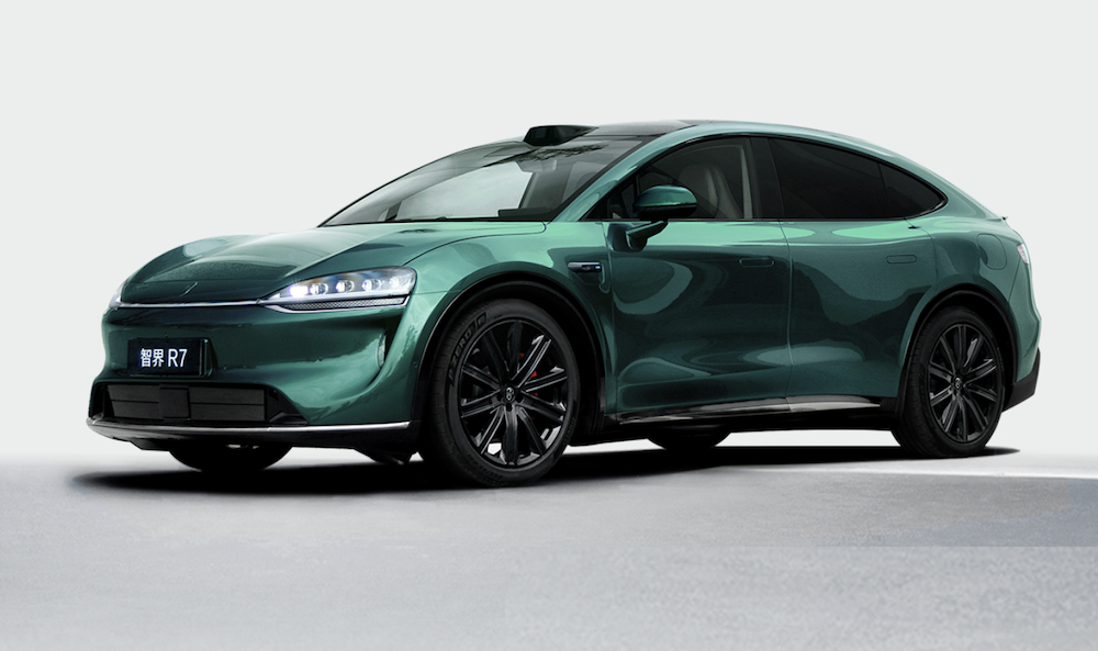 华为系新车下饺子!8大新车打满20-50万市场,余承东要给车圈上强度了