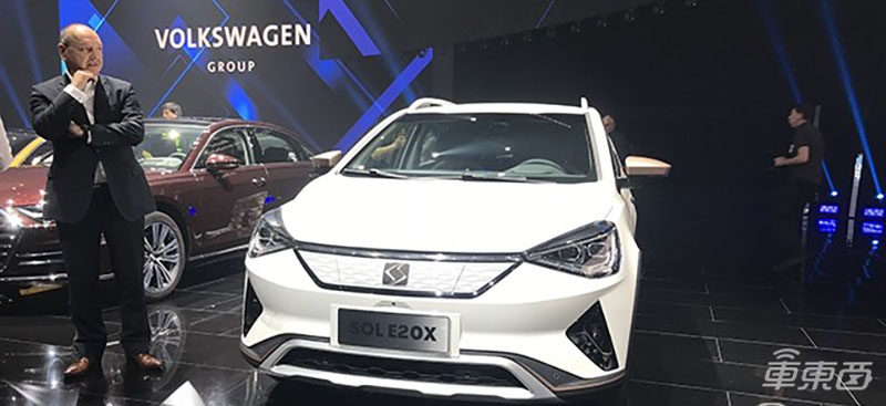 五菱不敌特斯拉，蔚来盖帽BBA！电动车市场十大真相