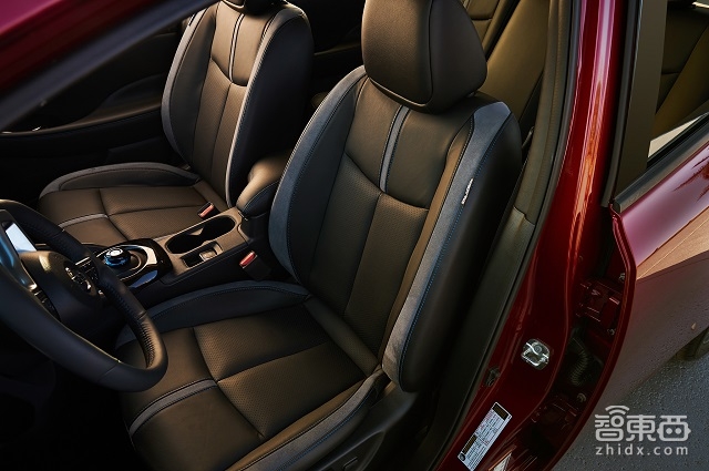 日产新Leaf试驾报告:设计大变样 Model 3迎来劲敌