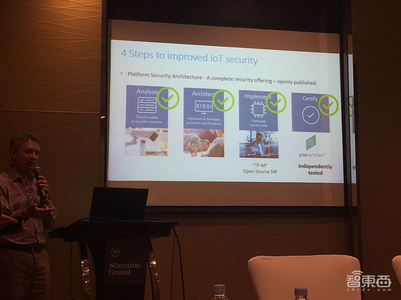 详解Arm多级物联网安全认证:一级认证只需一天,首批二级认证Q4完成