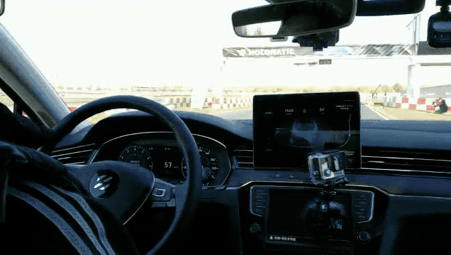 把迈腾变成无人车分几步?实测倪凯团队的轩辕平台