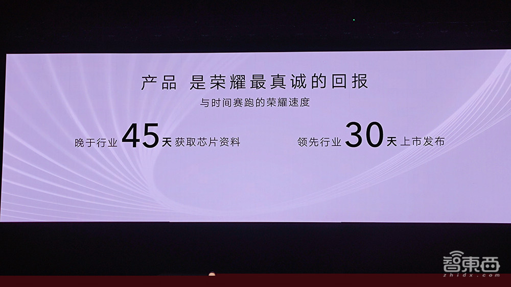对话荣耀CEO赵明:至暗时刻已经过去!冲击高端目标只有苹果