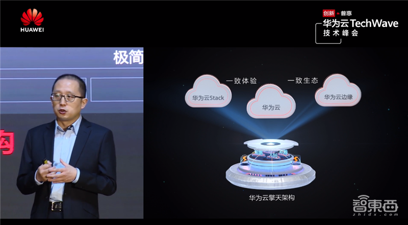 华为推新基建七大新品！政企应用一张网，建100个智能工厂
