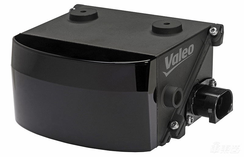 1200万台车靠它泊车！揭秘法雷奥的自动驾驶军火库