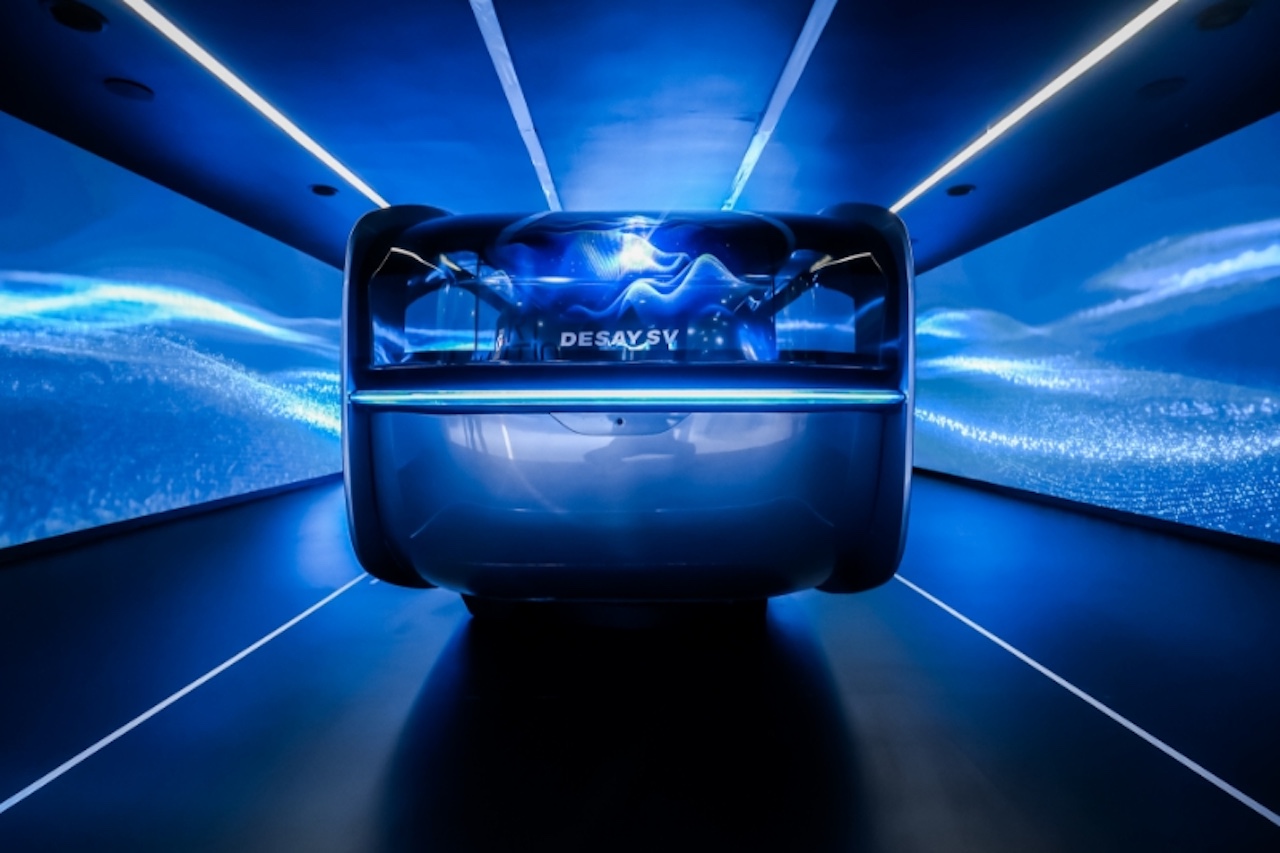 专访德赛西威何志亮:AI定义汽车的时代已来,如何定义下个十年?