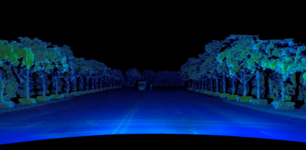 數(shù)字化，高性能激光雷達(dá)爭奪戰(zhàn)的核武器