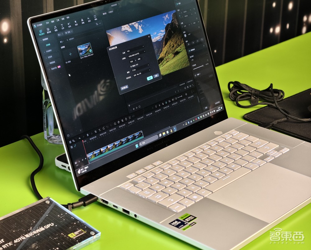游戏NPC秒变真人,3D大片模型一键生成,RTX AI PC正让这一切走入现实