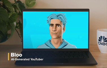 AI虚拟主播爆火！每日自动上传游戏实况视频，年入百万美金，播放量超7亿次