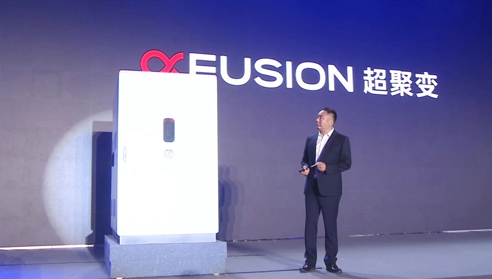 超聚变CEO刘宏云:从“活下来”到“冲上去”,业务规模超400亿,押注智能体时代