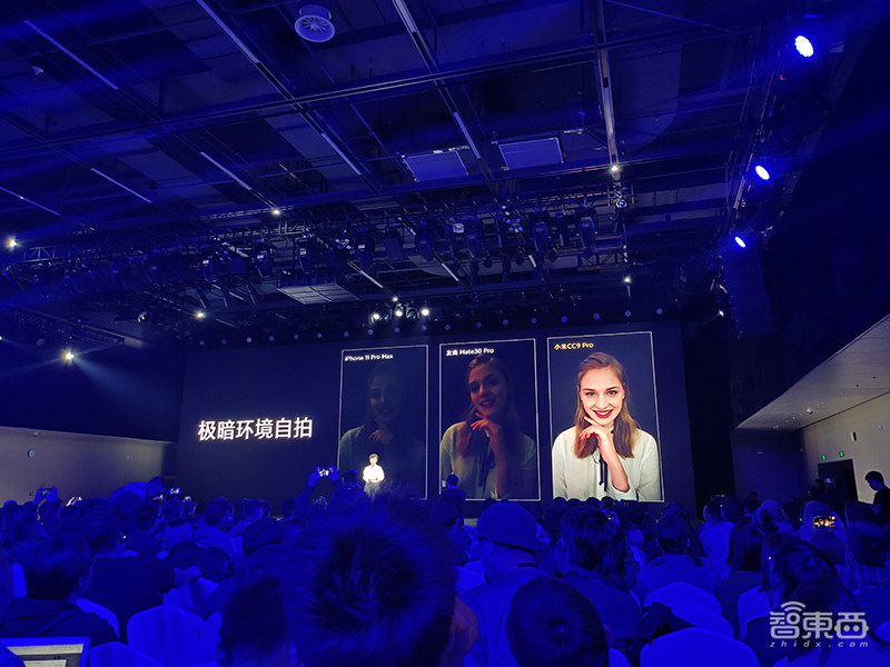 雷军现场又嗨了!小米推1亿像素五摄手机,甩出手表和量子点电视