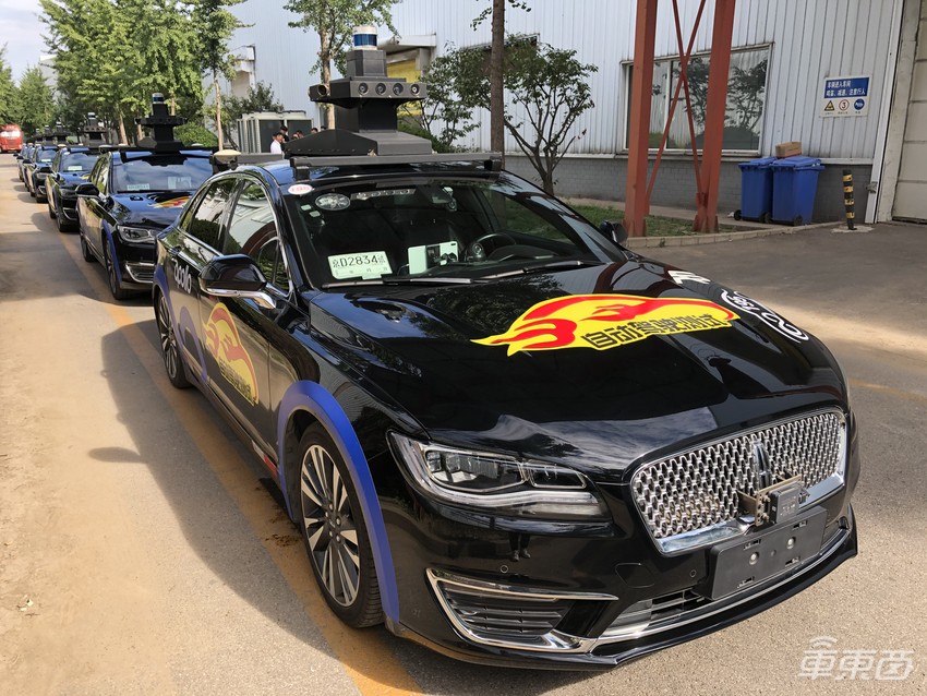 中国自动驾驶圈的十大真正老炮儿！