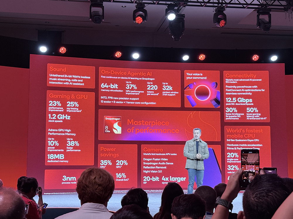 刚刚,高通掏出旗舰芯片王炸,小米今晚抢首发,PC芯80TOPS算力飙涨