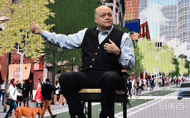 CES給自動(dòng)駕駛開腦洞：讓無人商店遍地跑！