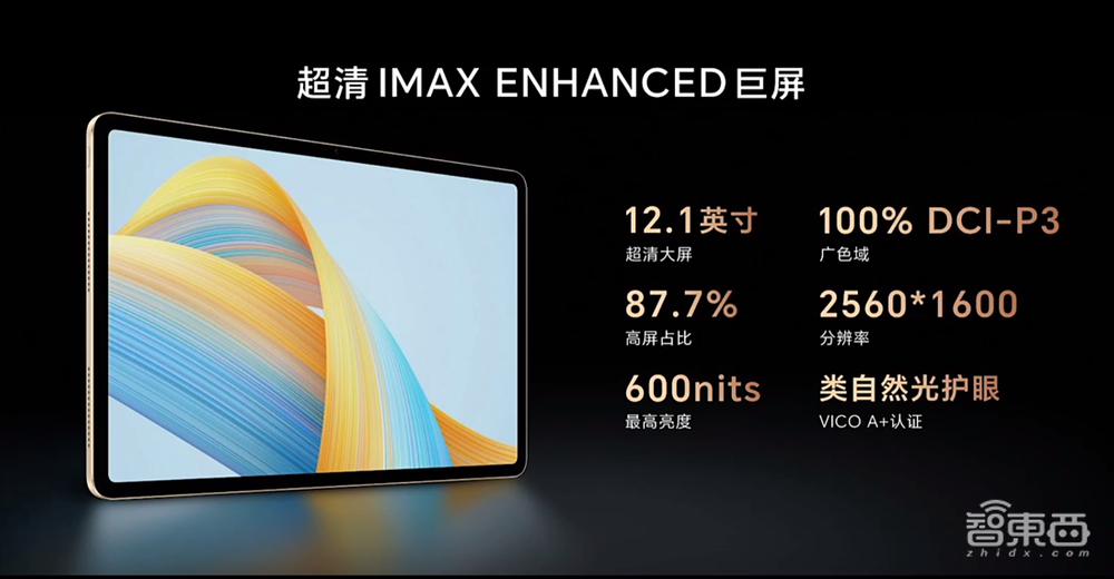 一块平板藏着技术“核武库”,万物智联时代荣耀先行一步