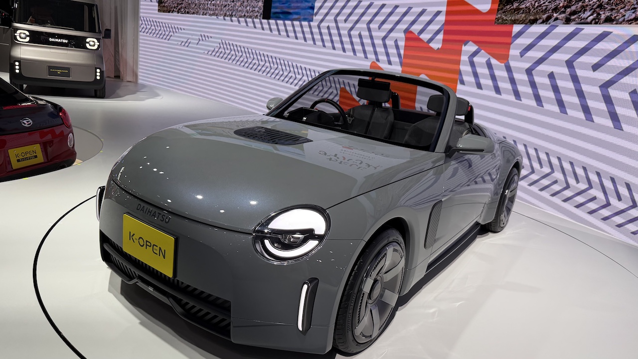 只有一家中国车企参展的世界级车展！有多魔幻？