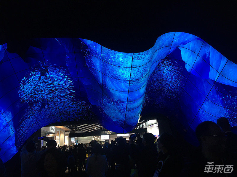 索尼“造车”、三星“人造人”、笔记本屏也弯了!一文看全CES2020亮点