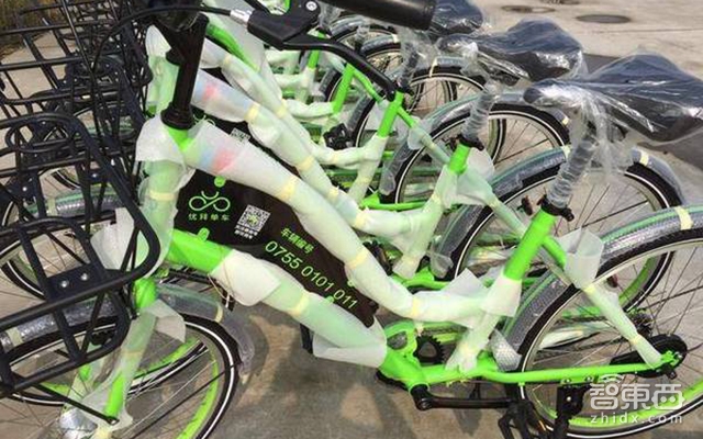 特写:17家共享单车的疯狂盛宴!