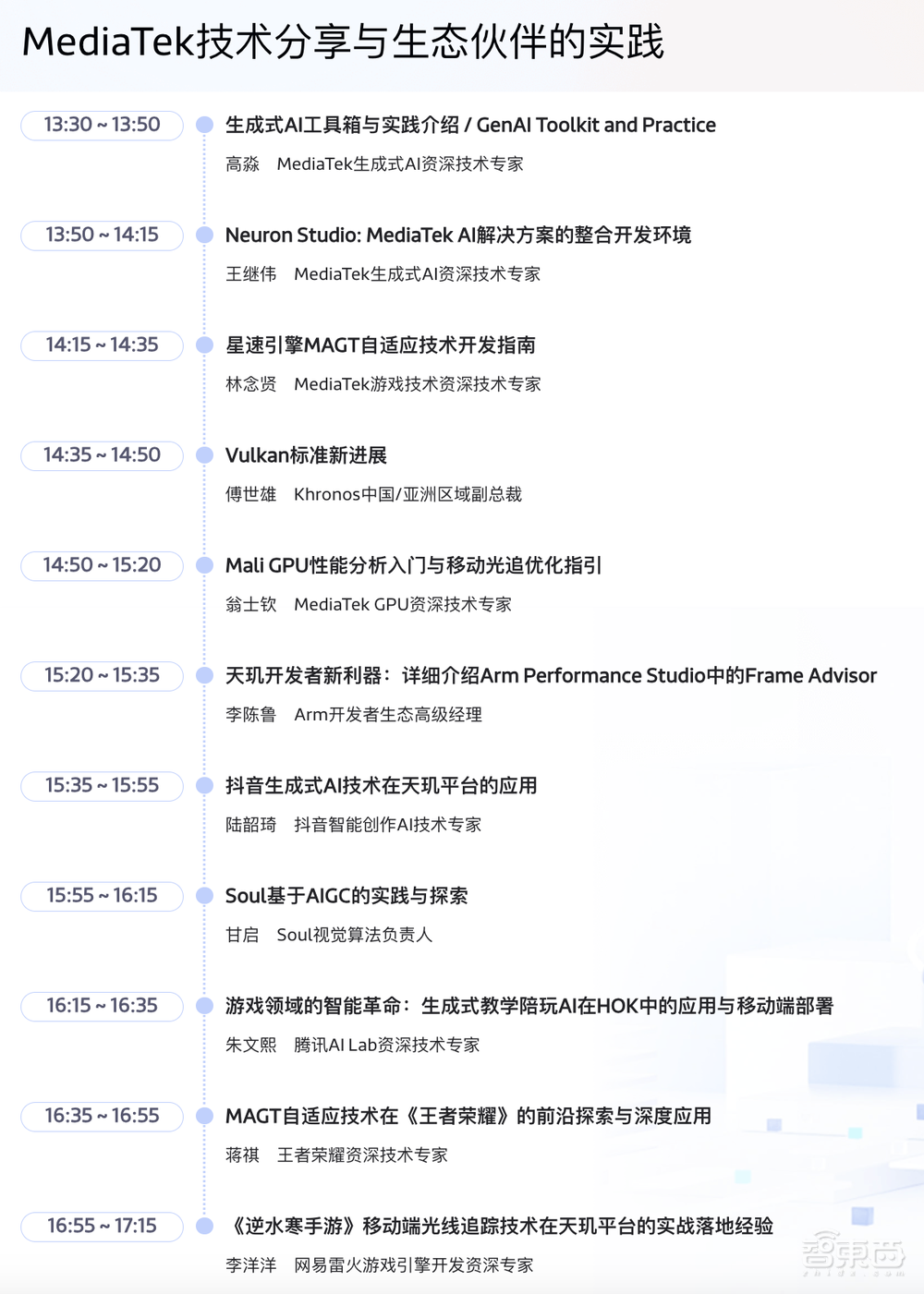 倒计时26天！天玑开发者大会启动报名，AI和游戏开发者的年度盛宴来了