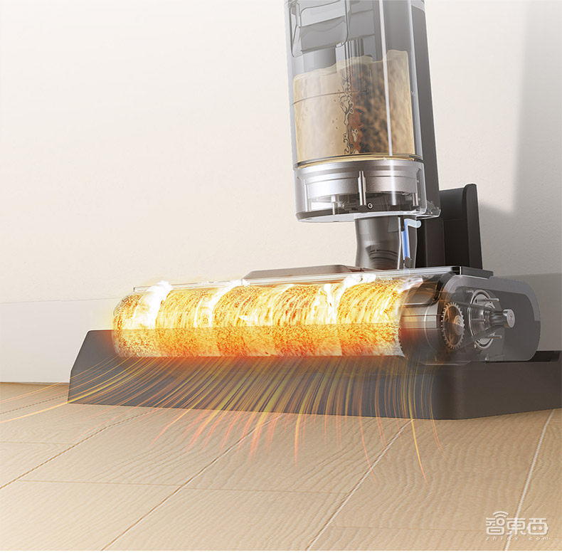 揭秘追觅洗地机创新黑科技,三大核心技术剑指两大痛点