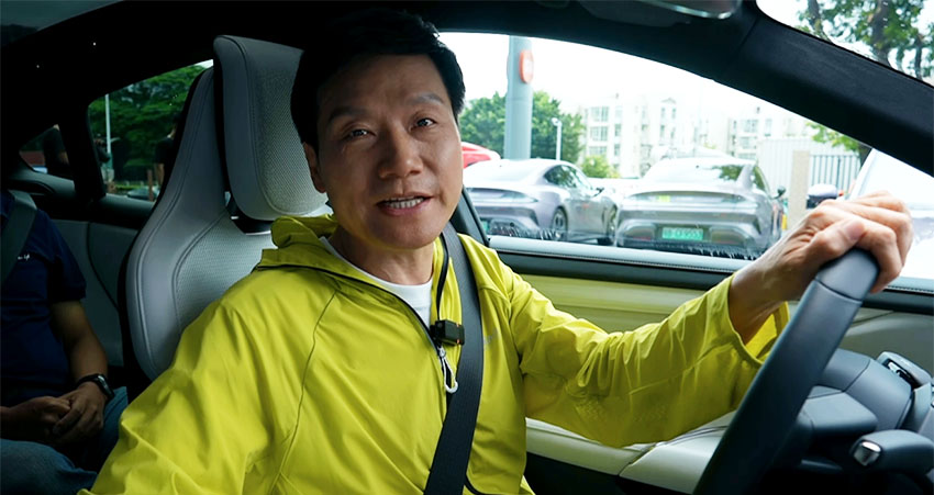 小米汽车年底冲击月销2万!雷军直播立下新Flag,还谈了黑神话