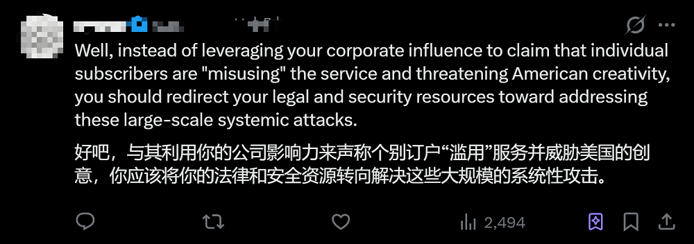 Anthropic指控中国大模型“使诈”,马斯克凶猛炮轰,海外网友贴脸开骂