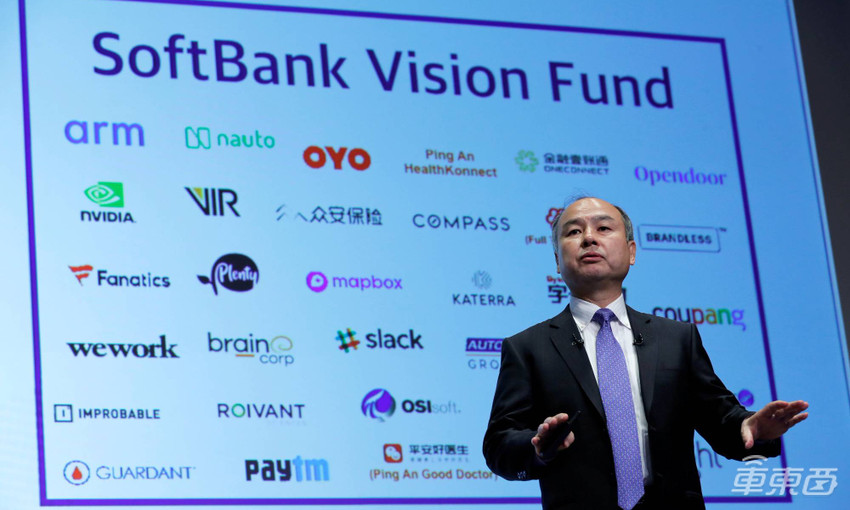 通用以21亿美元回购软银Cruise股权,孙正义赚了?