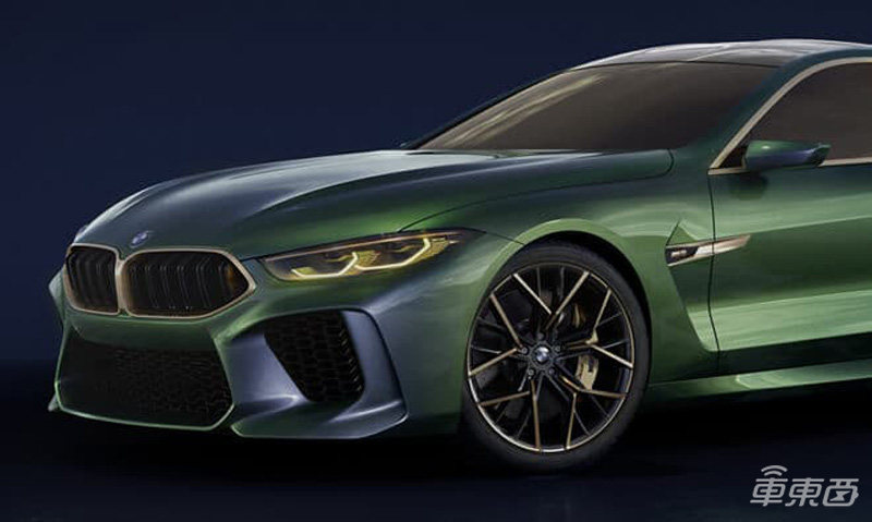 宝马电动车大军细节曝光！5系7系通通电动化，还有旗舰i12