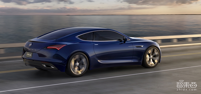 别克新一代君威中国首发 武装物联网技术