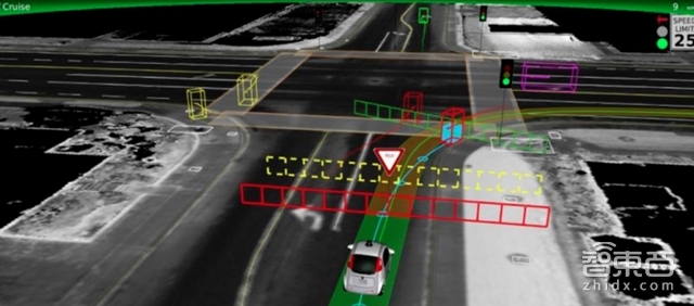 智东西晚报周末版:无人驾驶车祸多竟因太谨慎?