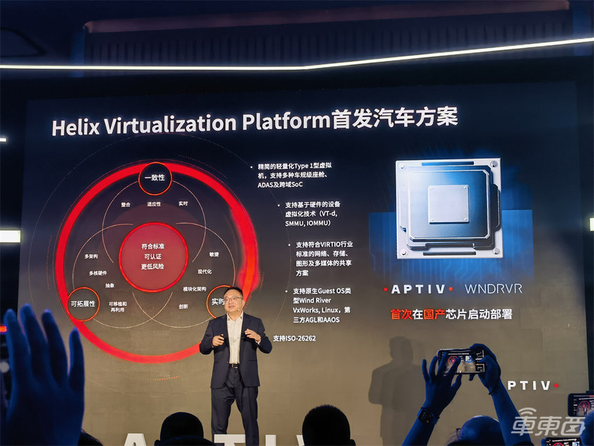 安波福发布本地化软硬件解决方案 智能感知系统最高可降本25%