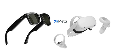 Meta VR/AR路线图曝光！Quest出货2000万台，未来四年七款新品