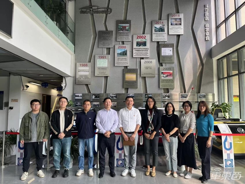 ADI助力同济电车队,征战大学生电动方程式赛场