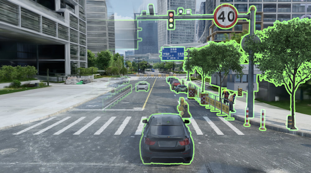 千亿仿真市场爆发前夜！物理AI第一股，拿下智驾仿真半壁江山