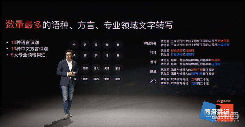 63种语言在线翻，内置同声传译！搜狗推四款硬核录音笔和背后的野心