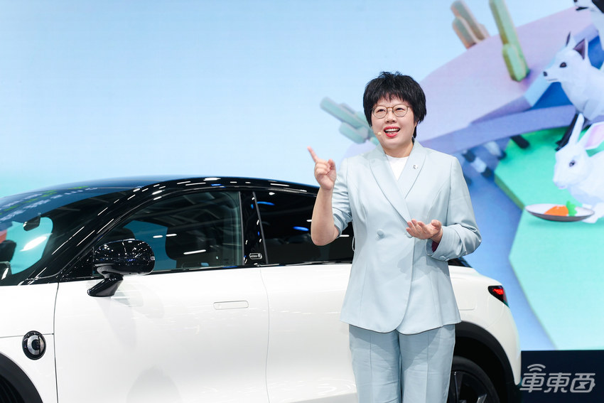 四年四款全新车 smart公布多项新战略