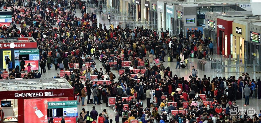春节的烦恼！七条返乡路 走谁最靠谱？