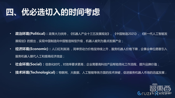 火爆的服务机器人这样入侵9大传统行业!【附PPT下载】