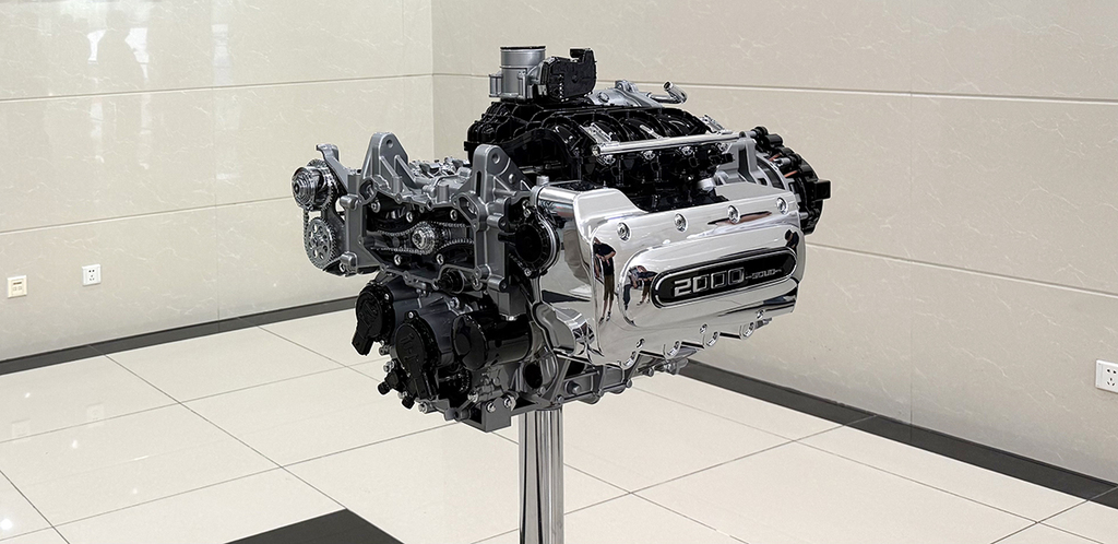 一家企业一座城,创业35年,深入走进保定探访长城汽车