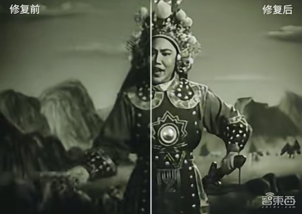 当戏曲遇见未来？AI修复再现近50部经典曲目，3D戏曲老师演绎“抖水袖”