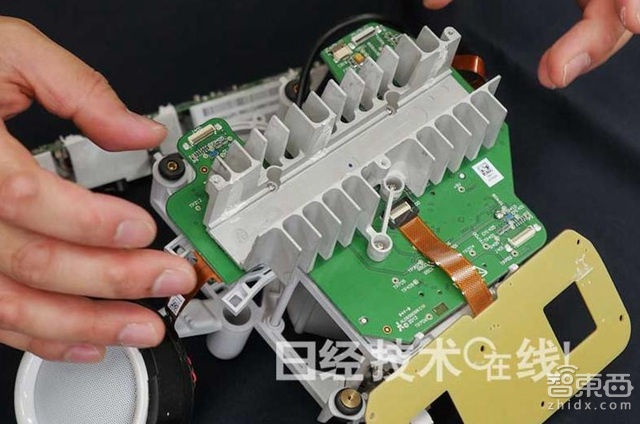 惊呆!马云百亿押宝的机器人Pepper大拆解