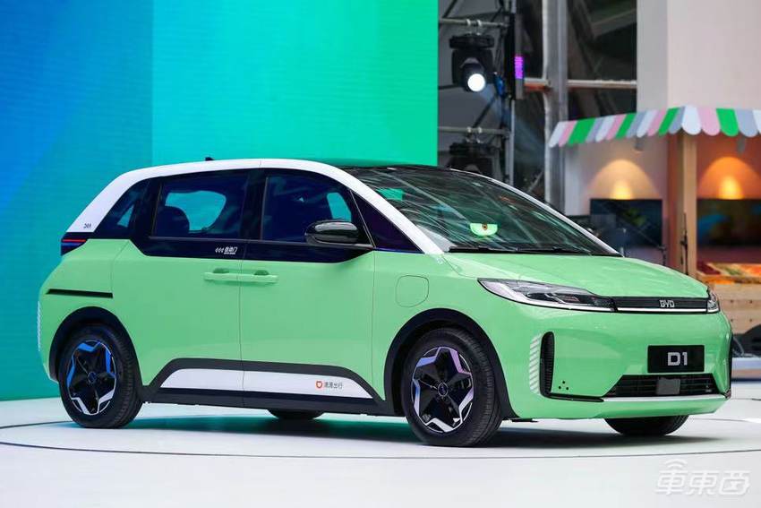 中国吸金最快Robotaxi独角兽,滴滴自动驾驶再获3亿美元融资,全力加注技术研发