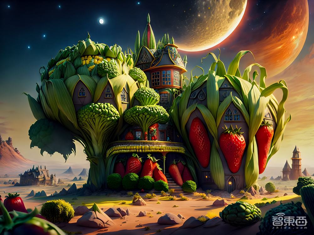 AI作画火爆全球背后，英伟达凭AI技术再占先机