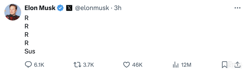 马斯克又搅局!新大模型单挑GPT-4o,啥都敢聊,网友玩疯,一手实测来了