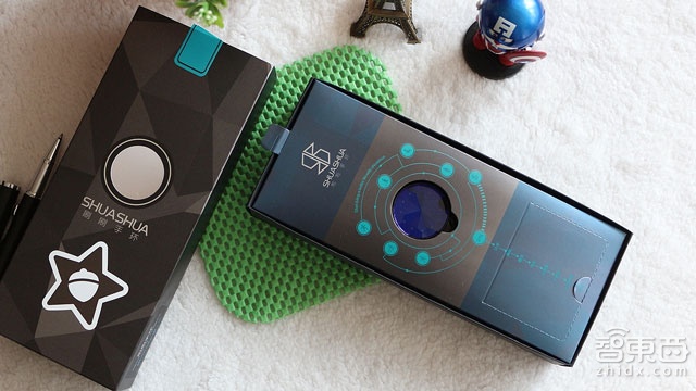 刷刷手环体验:可替代公交卡,部分细节待完善