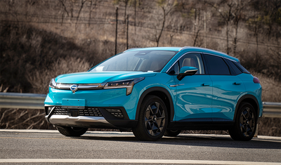 30萬的純電SUV有多強？百公里加速3.9秒還有600公里綜合續(xù)航