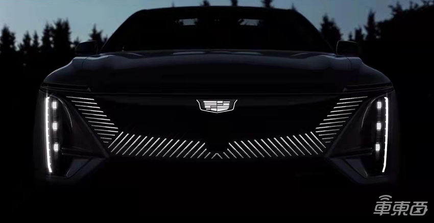 凯迪拉克首款纯电43.97万开启预定!续航650公里,还有最新L2系统