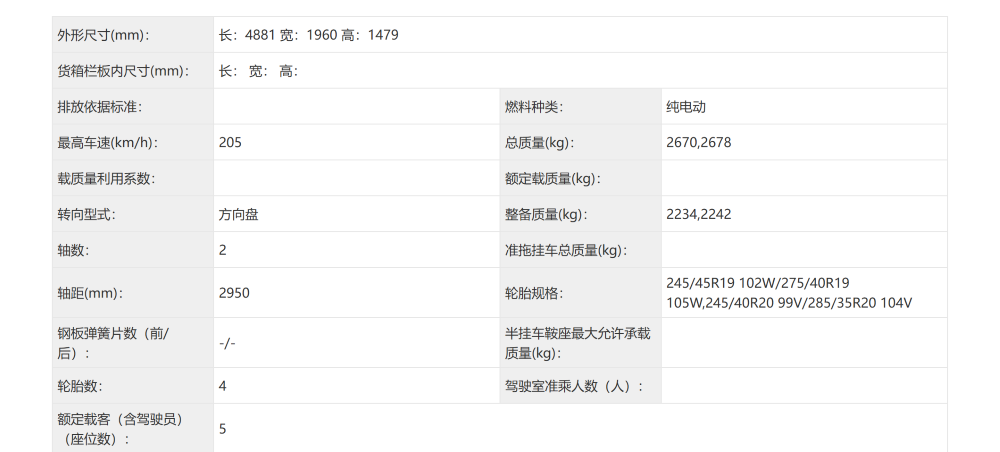 AUDI新车亮相,新款小鹏P7也来了!5月工信部“车展”重磅车型梳理
