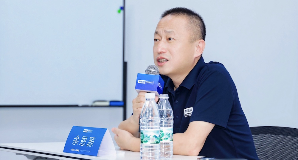对话新石器CEO余恩源：已实现月度盈利，瞄准3000万辆商用车市场