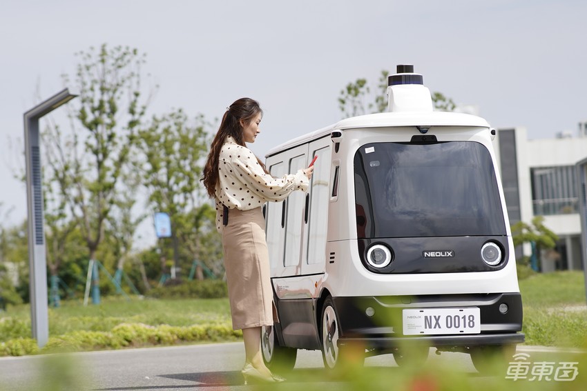 全球最大商用无人车车队，新石器无人车是如何炼成的？