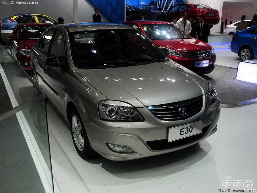 百年长安电车史：20年前就在搞新能源，还差一款爆款车